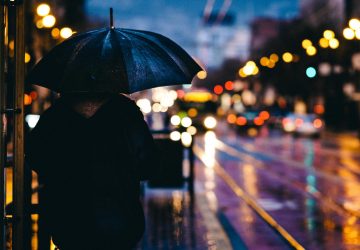 pluie