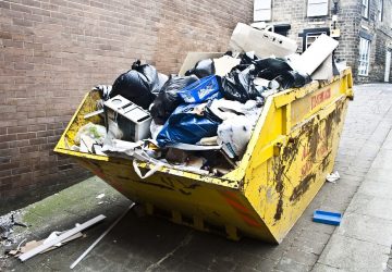 poubelles nouveau ne