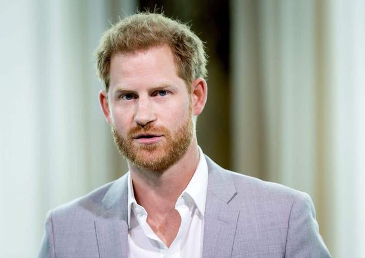 Le prince Harry aurait fait un passage éclair à Buckingham Palace