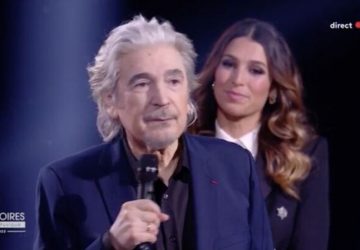 serge lama victoire de la musique adieux