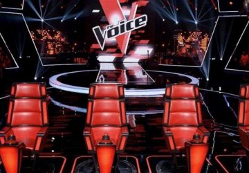 the voice