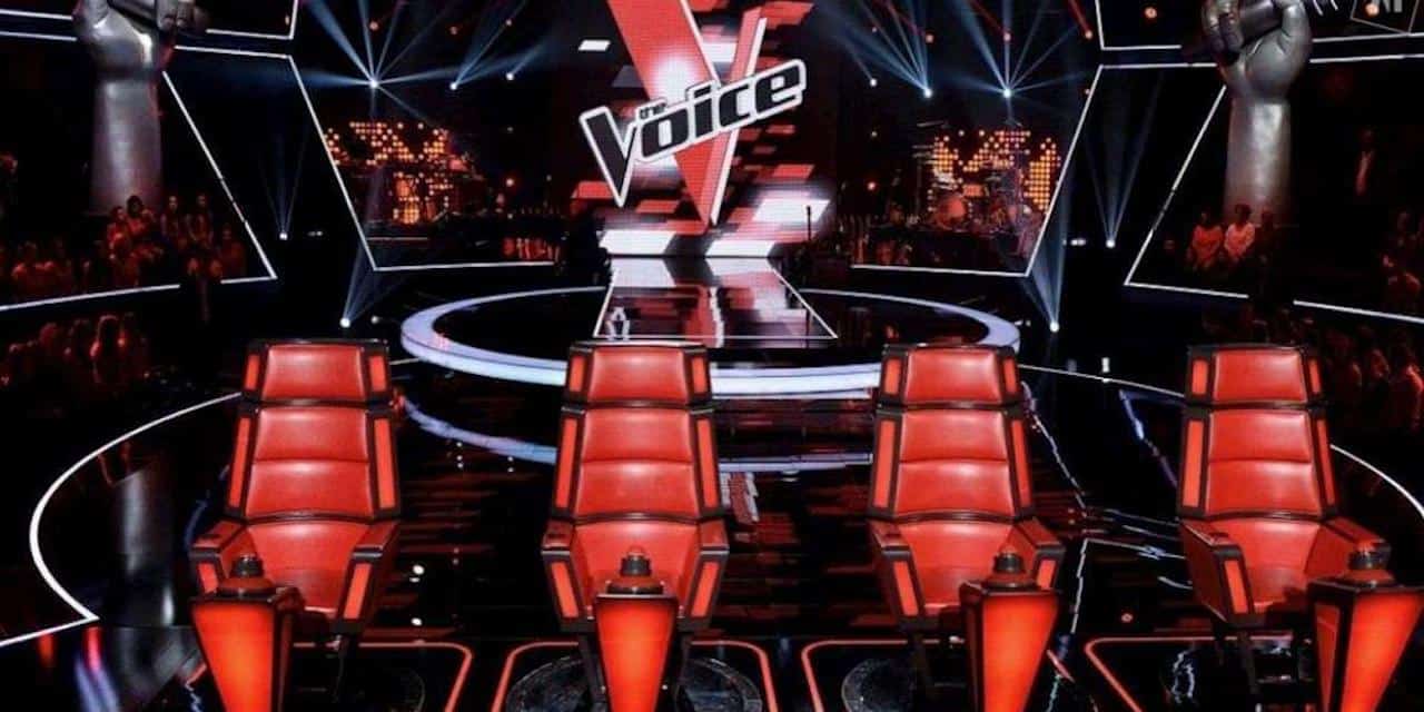 the voice