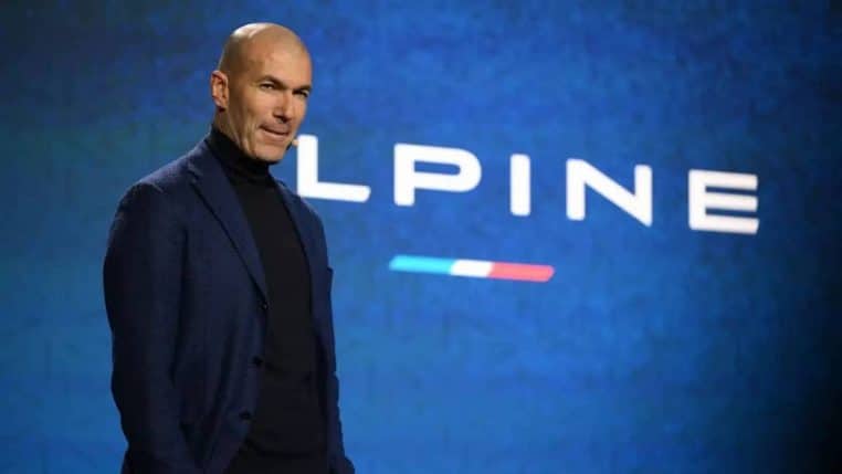 zinedine zidane