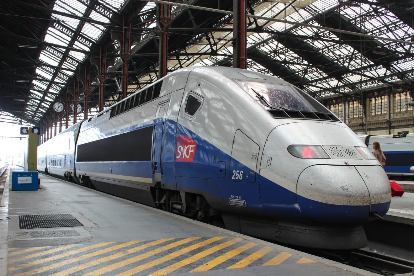 Le train est-il un mode de transport fiable ?