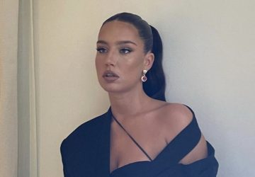 Adèle Exarchopoulos film tournage