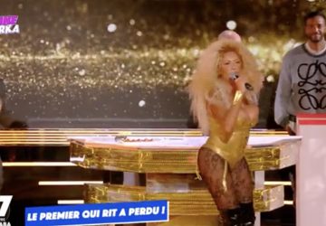Afida Turner Bande à fifi TPMP
