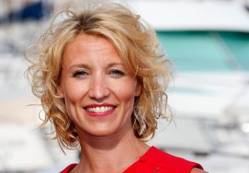 Alexandra Lamy ce rêve qu’elle aimerait réaliser avec son nouveau compagnon