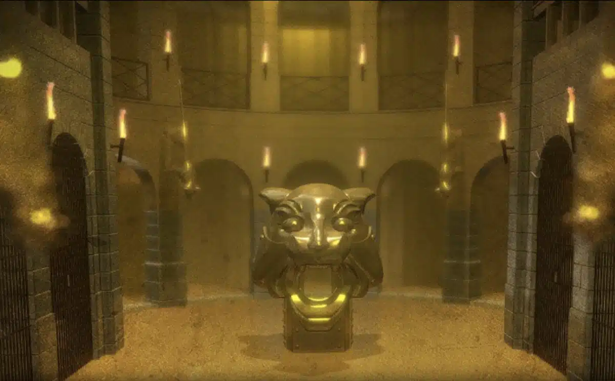 Alexia Laroche-Joubert Vincent Lagaf Fort Boyard