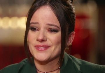 Alizée en larmes dans 50 minutes Inside : que s'est-il passé ?