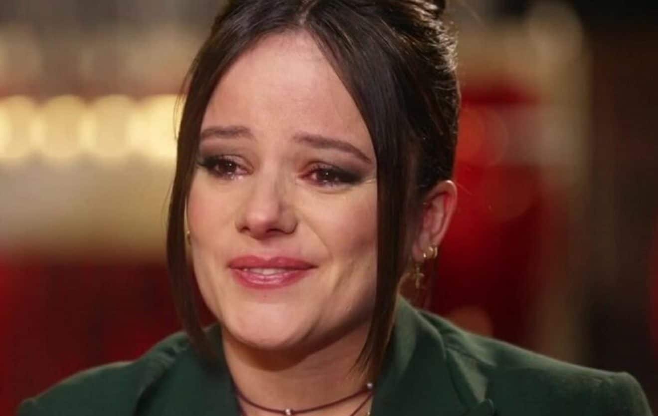 Alizée en larmes dans 50 minutes Inside : que s'est-il passé ?