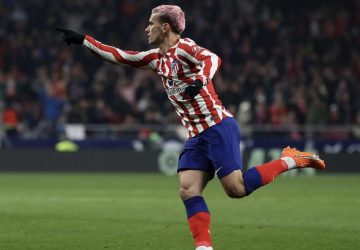 Antoine Griezmann football actu questions