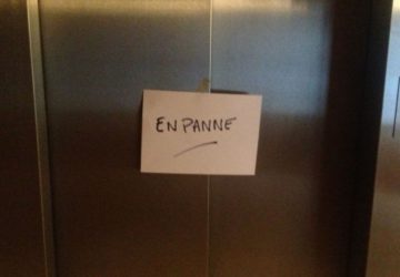 Ascenseur