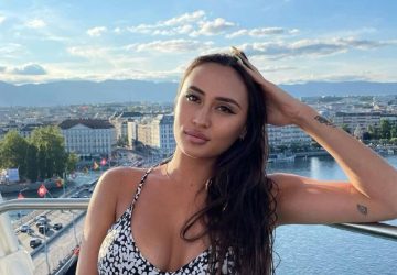 Astrid Nelsia très sélective en amour un mec pauvre n’a pas la moindre chance