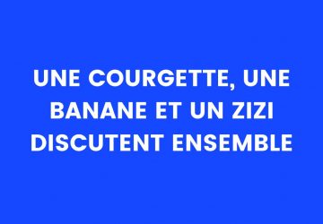 BLAGUE