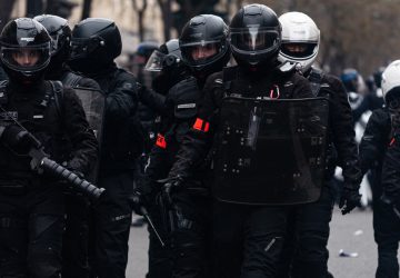BRAV M police france politique sécurité pétition dissolution assemblée nationale