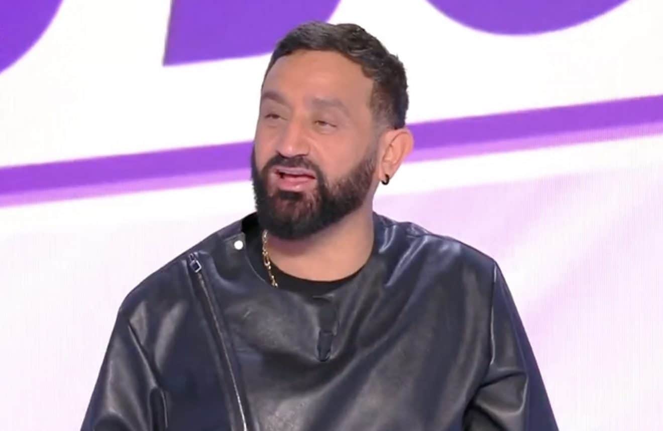 Cyril Hanouna dérape en faisant une blague douteuse sur Passe-Partout