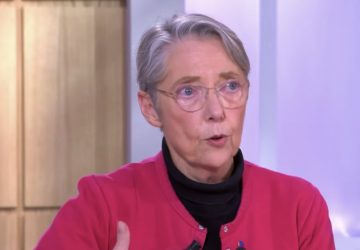 Élisabeth Borne annonce le "remboursement des protections périodiques réutilisables"