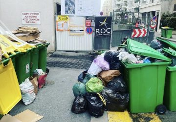Paris et ses poubelles, les éboueurs maintiennent la grève contre la réforme des retraites