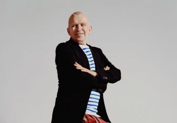 Sida : Jean-Paul Gaultier se confie sur son expérience vis-à-vis de la maladie