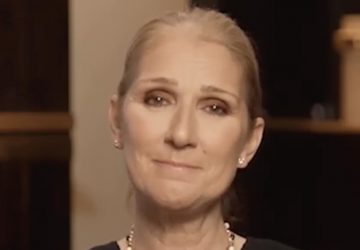 Céline Dion enfant perte grossesse
