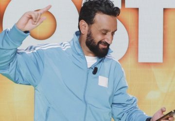 Cyril Hanouna anniversaire fille Château de Versailles