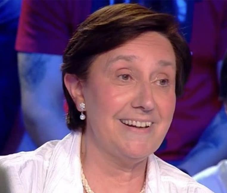 Danielle Moreau TPMP réaction séquence Origines