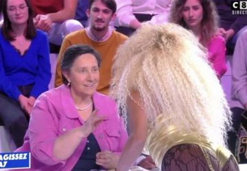 Danielle Moreau chips pimentée TPMP afida turner