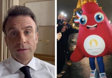 Grèves : Emmanuel Macron annule les JO 2024