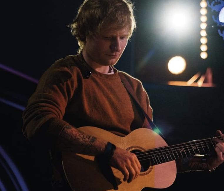 Ed Sheeran chanteur dépression femme enceinte