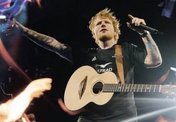Ed Sheeran chanteur dépression femme enceinte