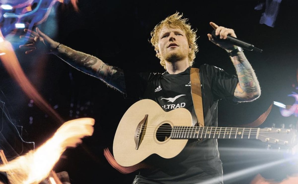 Ed Sheeran chanteur dépression femme enceinte