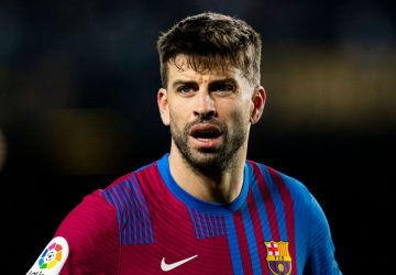 Gerard Piqué shakira (1)