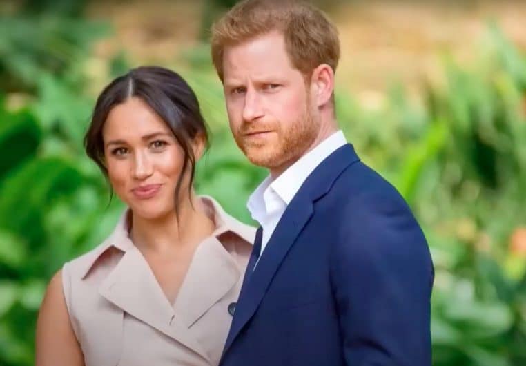 Harry et Meghan