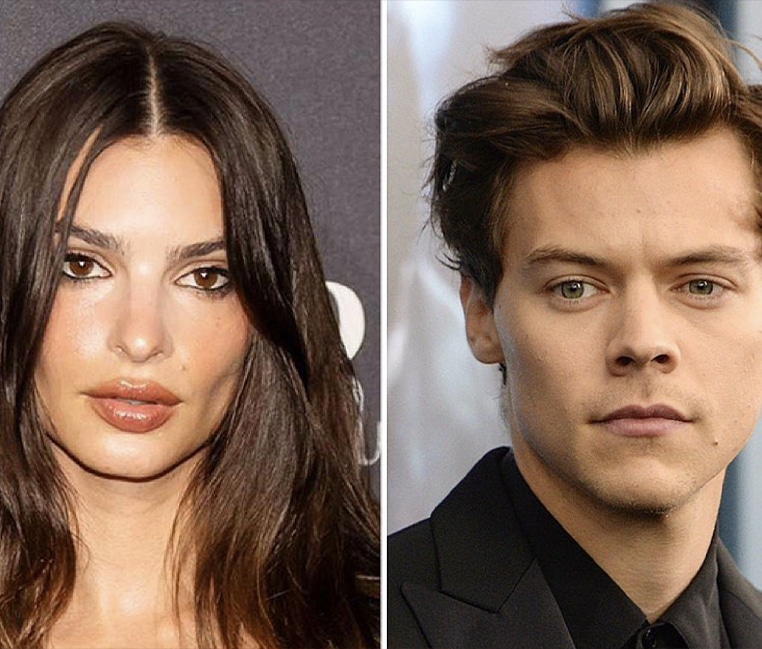 Harry Styles Emily Ratajkowski couple Japon rumeur