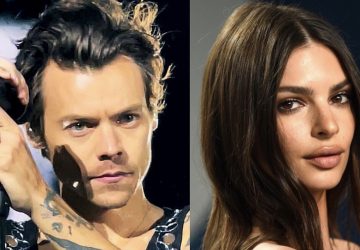 Harry Styles Emily Ratajkowski couple Japon rumeur