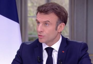 Emmanuel Macron : sa petite blague sur Brigitte après son interview
