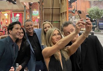 Friends, une série offensante ? Jennifer Aniston se confie