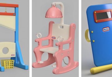 Guillotine, cendrier, prison : Voici 39 jouets pour enfants censés représenter des thèmes de la vie d'adulte
