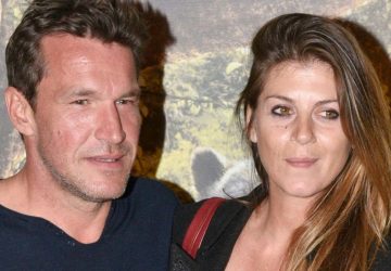 J’ai peur tout le temps jalouse, la femme de Benjamin Castaldi révèle l’identité de la plus jolie chroniqueuse de TPMP