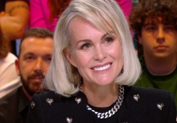 Jalil Lespert a décidé d'offrir à Læticia Hallyday une soirée inoubliable