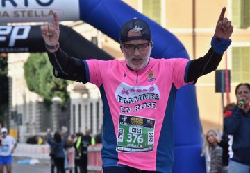Josélito cancer poumon rein marathon de paris france italie sport course santé