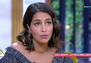 Leïla Bekhti interpellée d’une drôle de manière dans la rue à cause de sa participation à LOL qui rit, sort