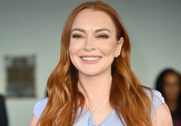 Lindsay Lohan aux anges la star américaine enceinte de son premier enfant