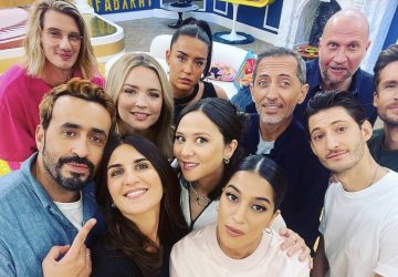 Lol qui rit sort émission tv blagues humoristes candidats