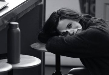 Lucie Lucas Clem confidences