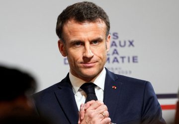 macron elysee