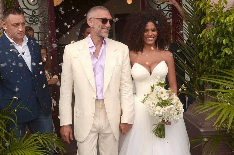 vincent cassel tina kunakey cinéma mannequin couple rupture amour brésil mariage