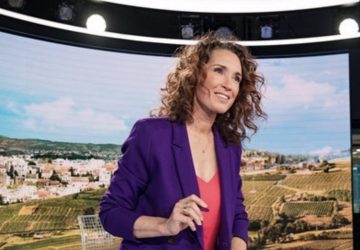 Marie Sophie Lacarrau nouvelles santé TF1