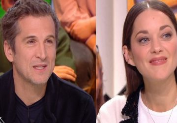 Marion Cotillard fait une apparition surprise au concert de Yodelice, pour le plus grand bonheur de Guillaume Canet