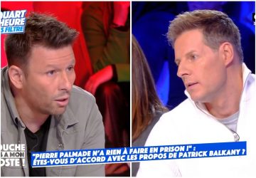 Matthieu Delormeau et Raymond Aabou s’écharpent sur l’affaire Pierre Palmade